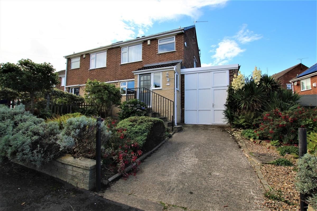 3 bed semidetached house to rent in Townfields Avenue, Ecclesfield