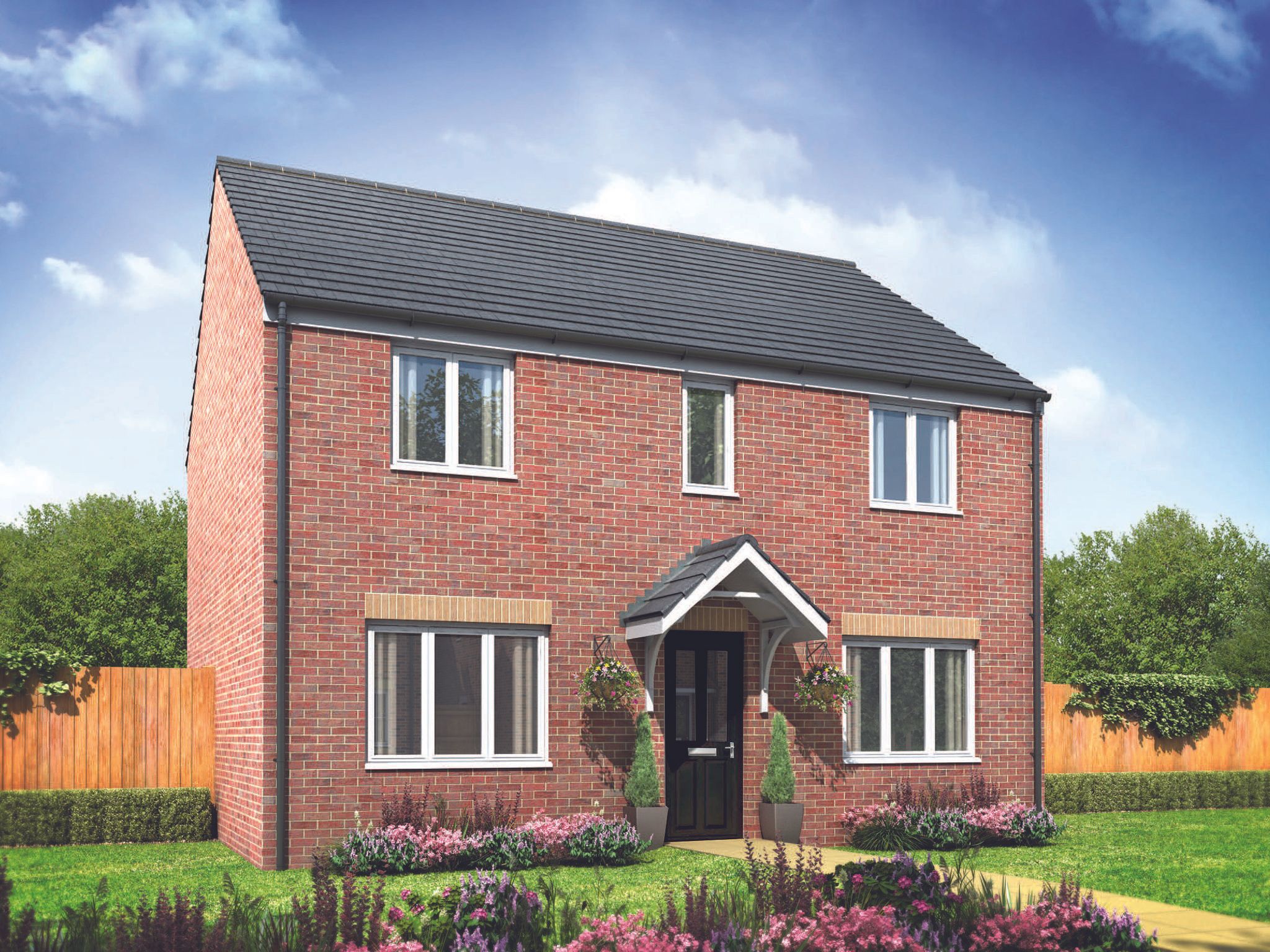 The Chedworth at Colby Drive, Bradwell, Great Yarmouth NR31  