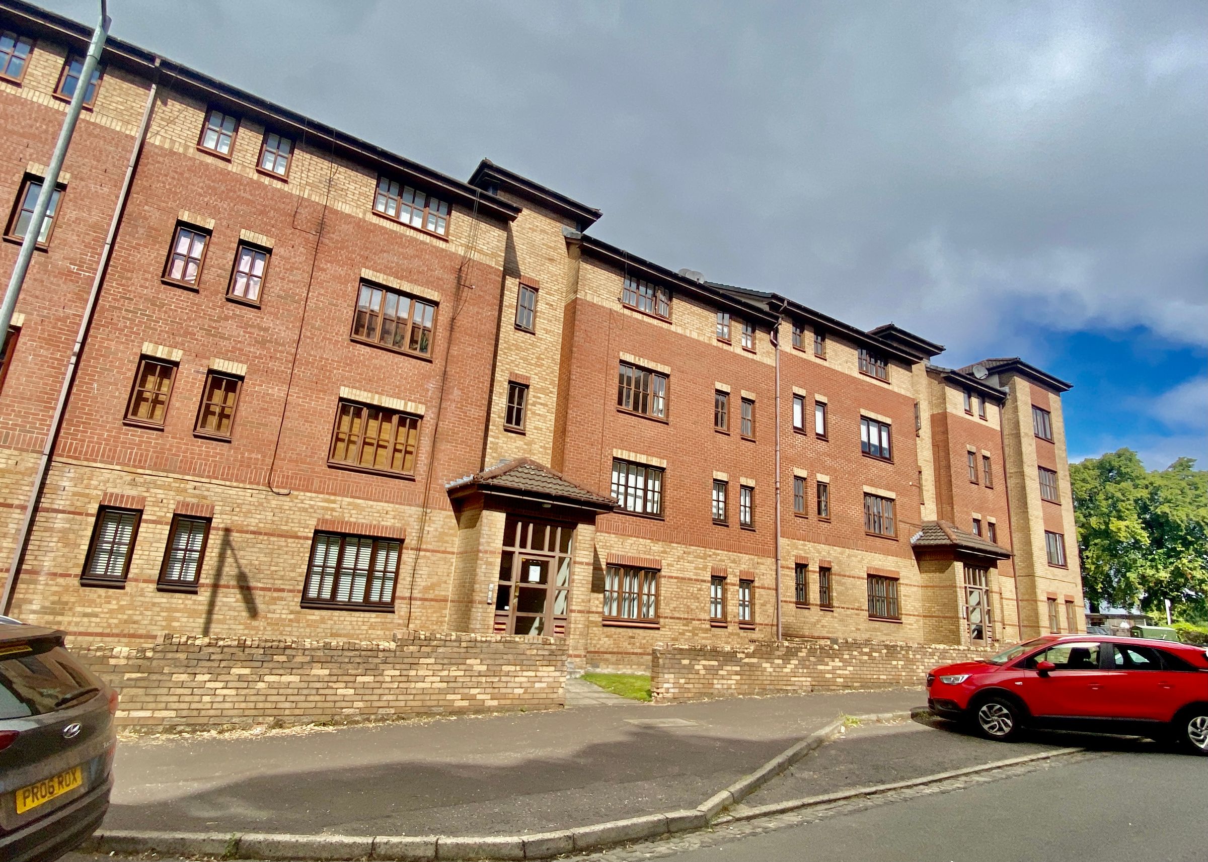 Greenlaw Road, Yoker, Glasgow G14  