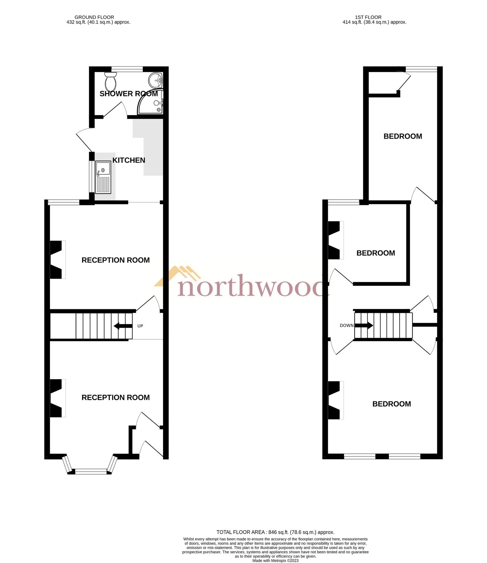 3 bed terraced house for sale in Liverpool Road, Reading, Reading RG1