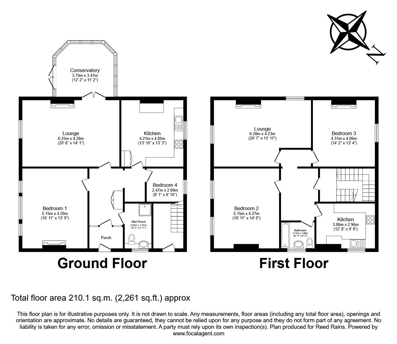 5 bed detached house for sale in Higher Bank Road, Fulwood, Preston