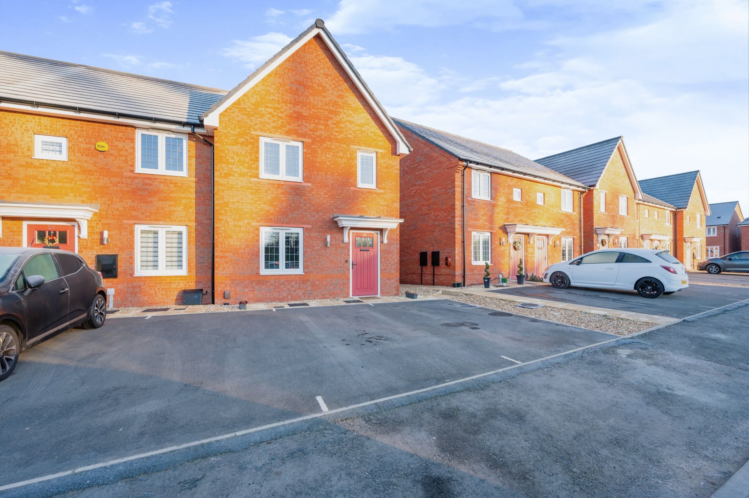 3 bed semidetached house for sale in Thompson Farm Meadow, Lowton