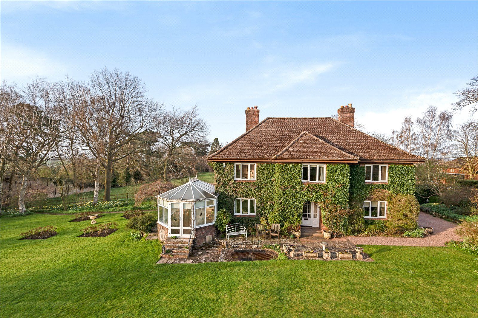 5 bed detached house for sale in RossOnWye, Herefordshire, 0 HR9