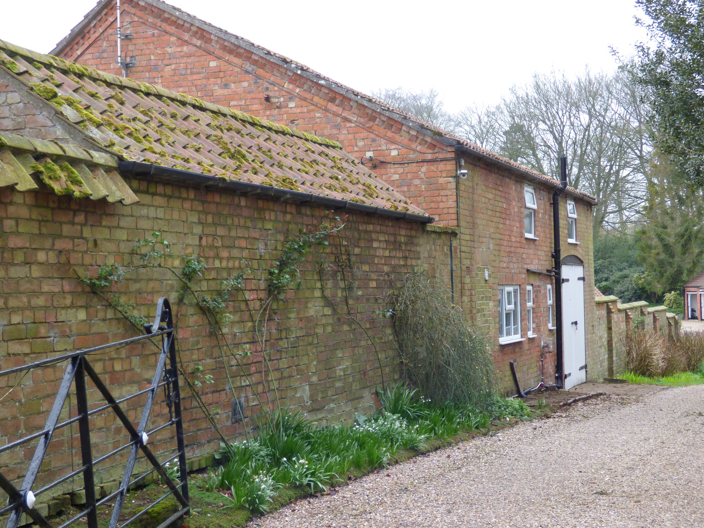 4 bed detached house to rent in Hareby, Spilsby PE23 Zoopla