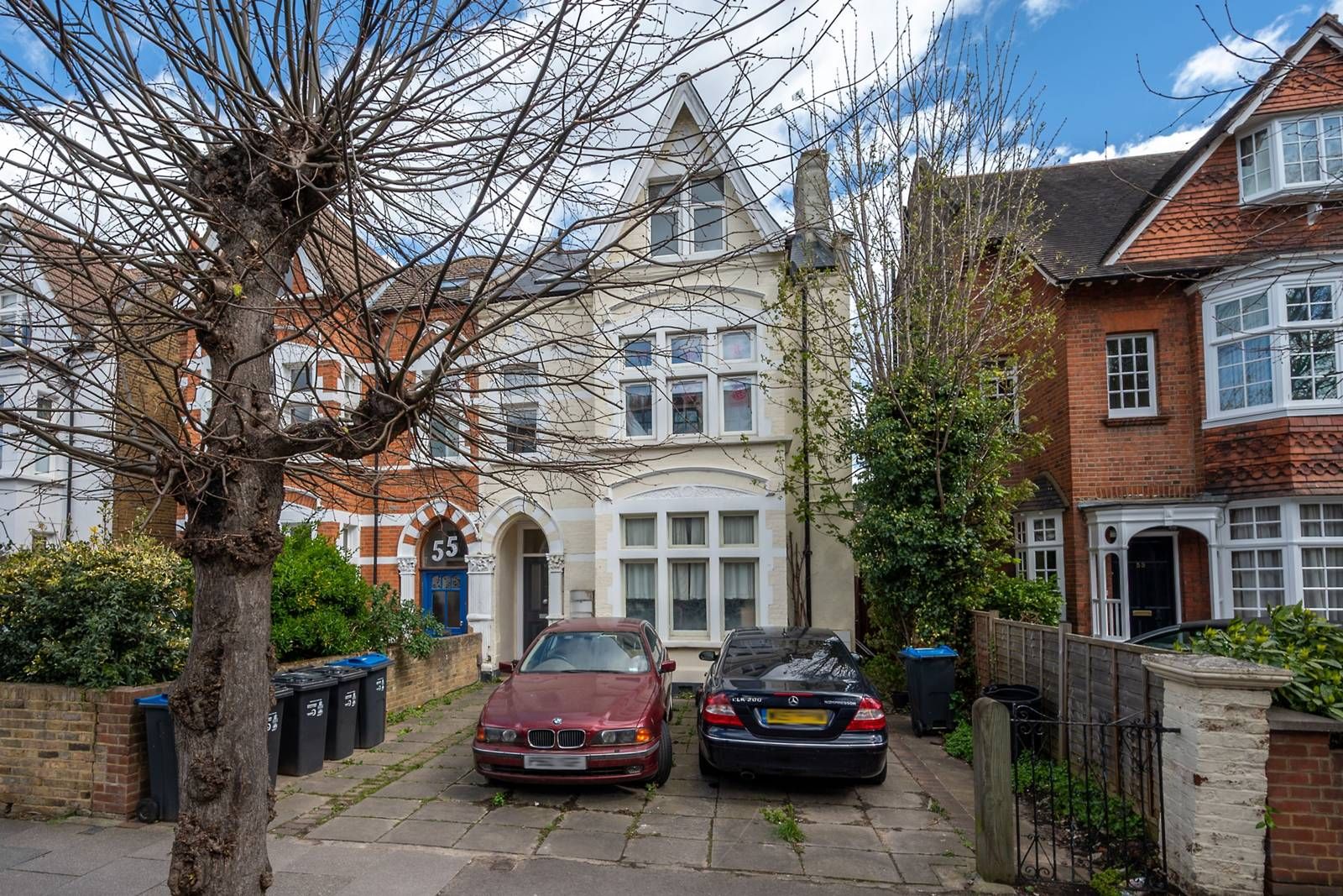 2 bed for sale in Merton Hall Road, Wimbledon, London SW19