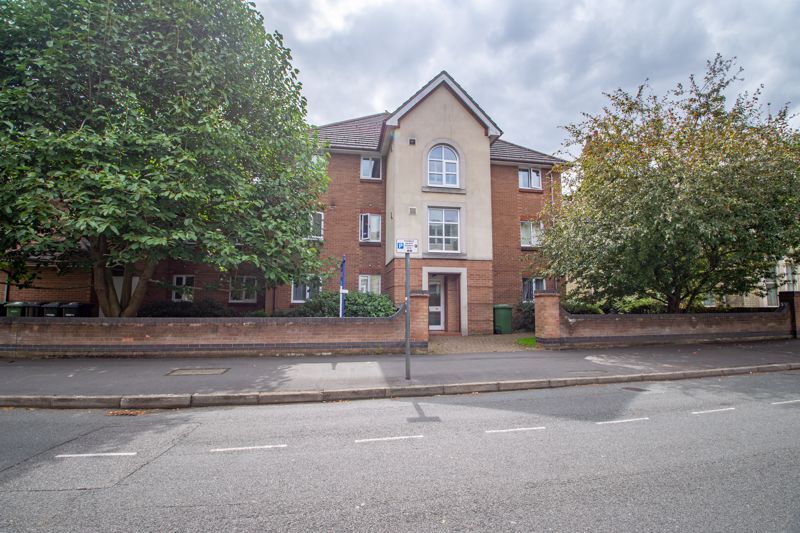 Stuart Court, Princes Street, Peterborough PE1  