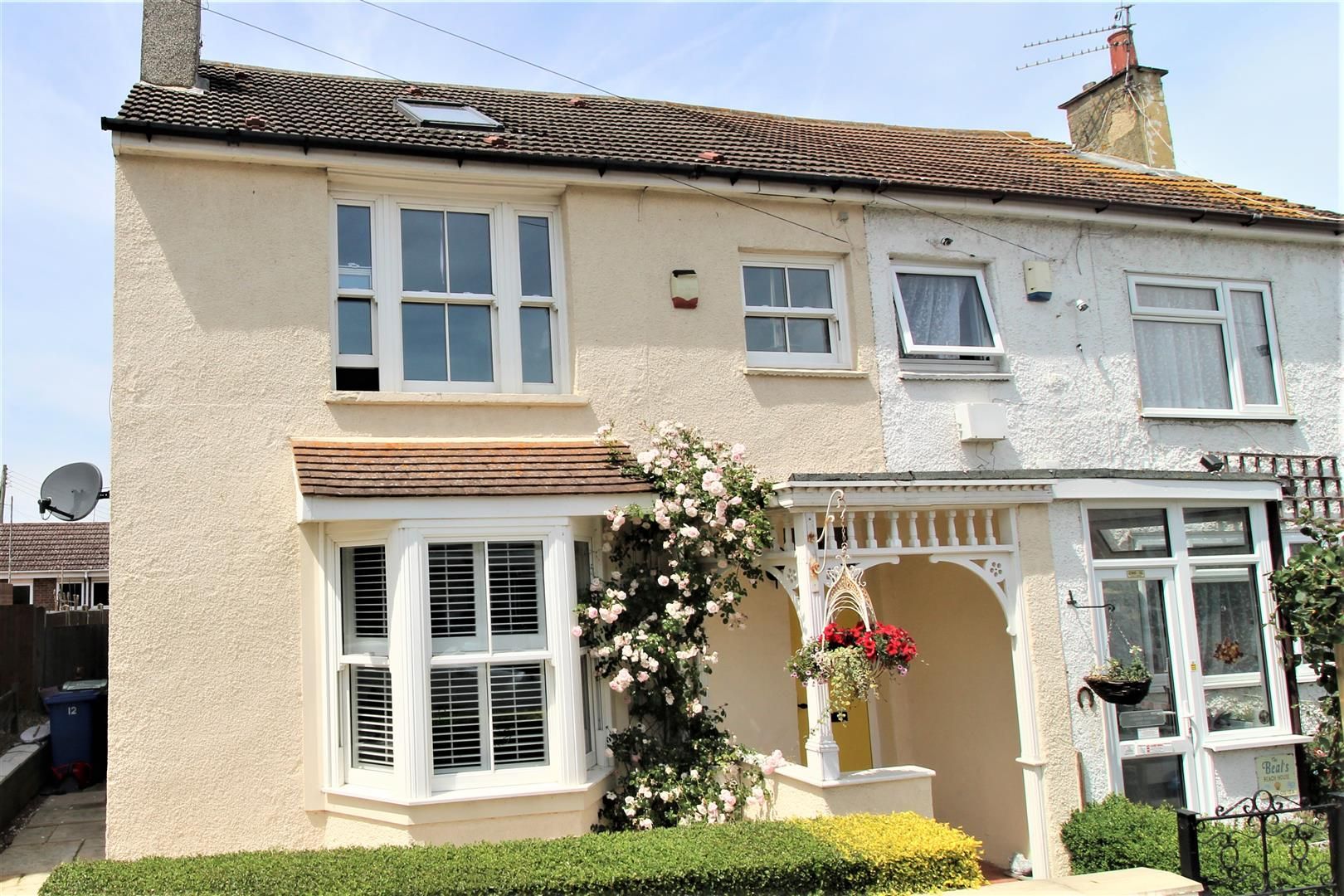 4 bed property for sale in Seaside Avenue, Minster On Sea, Sheerness