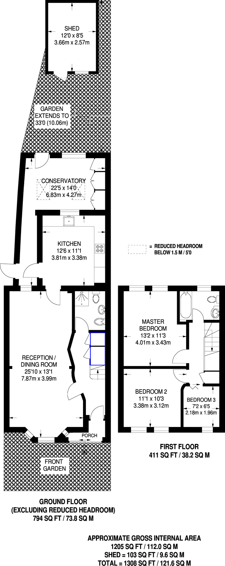 3 bed property to rent in Merivale Road, West Harrow, Harrow HA1 Zoopla