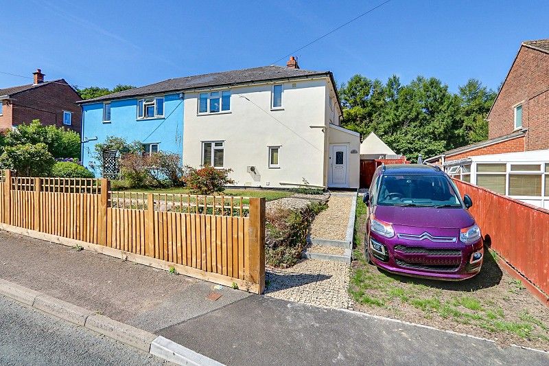 3 bed semidetached house for sale in Worrall Hill, Lydbrook