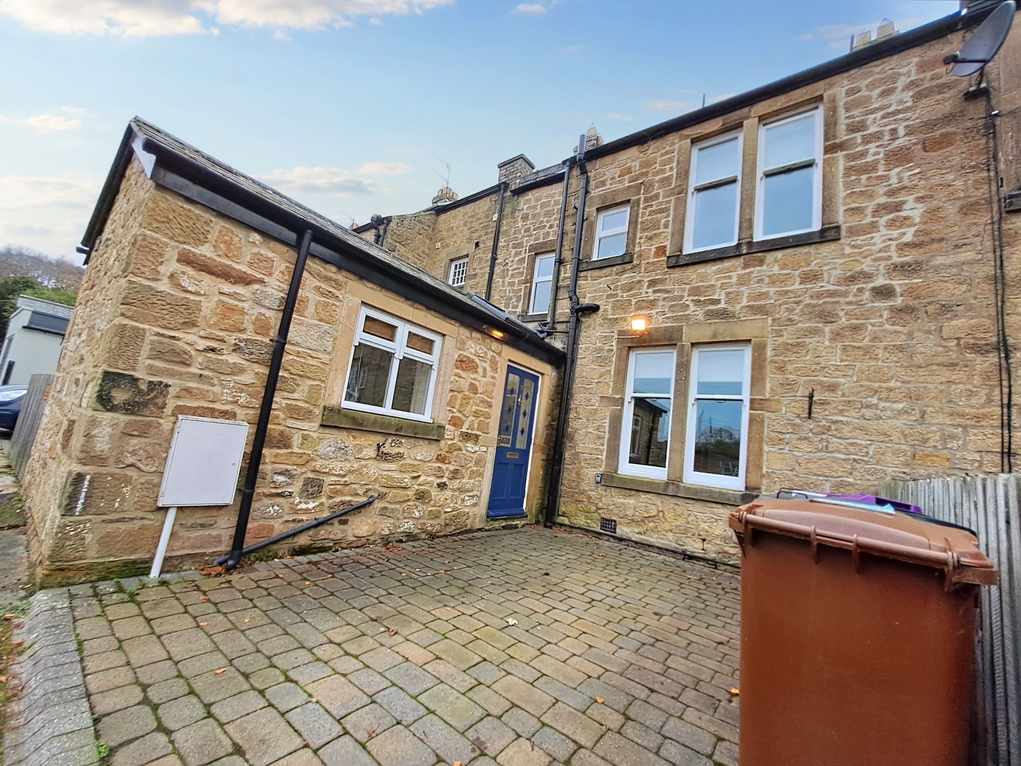 3 bed terraced house for sale in Monks Terrace, Hexham NE46 Zoopla