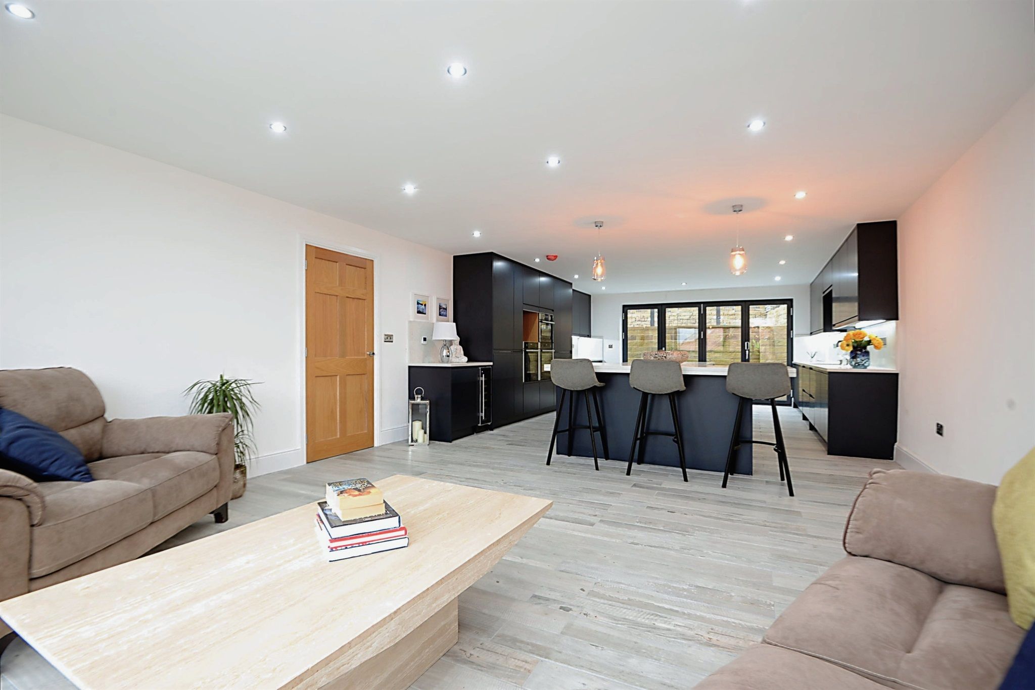 5 bed detached house for sale in Banks Lane, Riddlesden, Keighley BD20