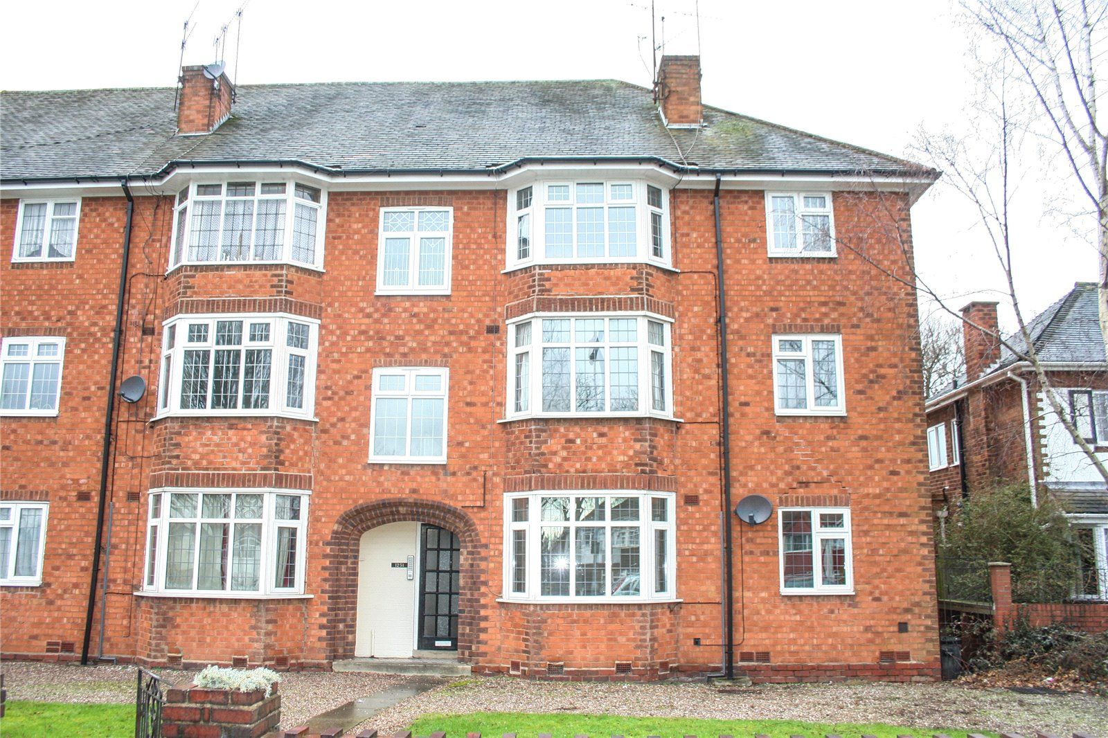 2 bed flat to rent in Bristol Road South, Northfield, Birmingham, West