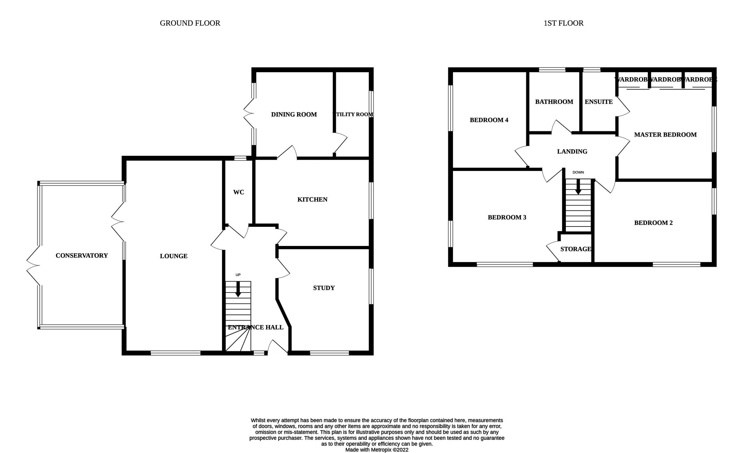 4 bed detached house for sale in Churchfields, Hethersett, Norwich NR9