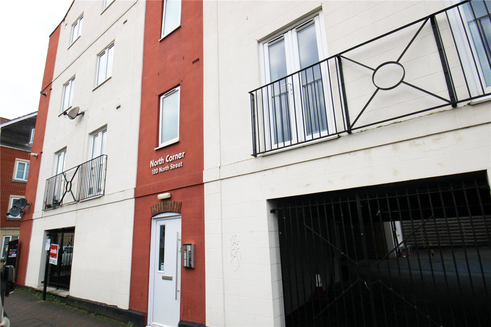 1 bed flat to rent in North Street, Southville, Bristol BS3 Zoopla