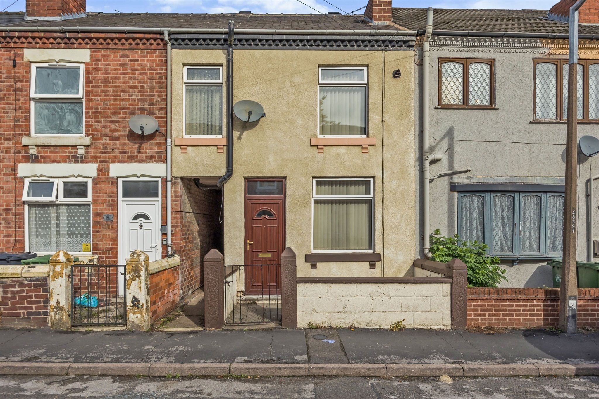 2 bed terraced house for sale in Ray Street, Heanor DE75 Zoopla