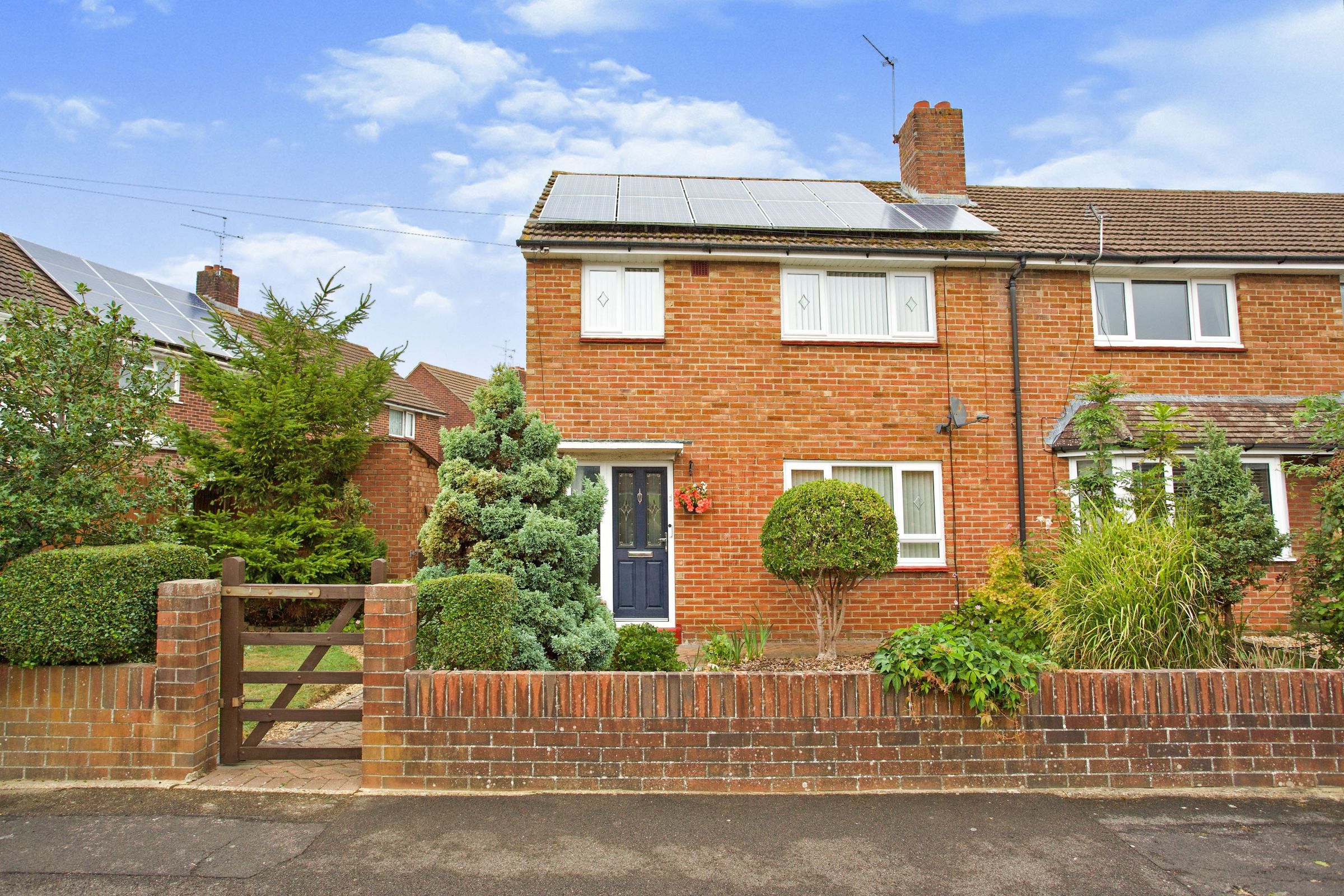 3 bed end terrace house for sale in Thruxton Road, Havant PO9 Zoopla
