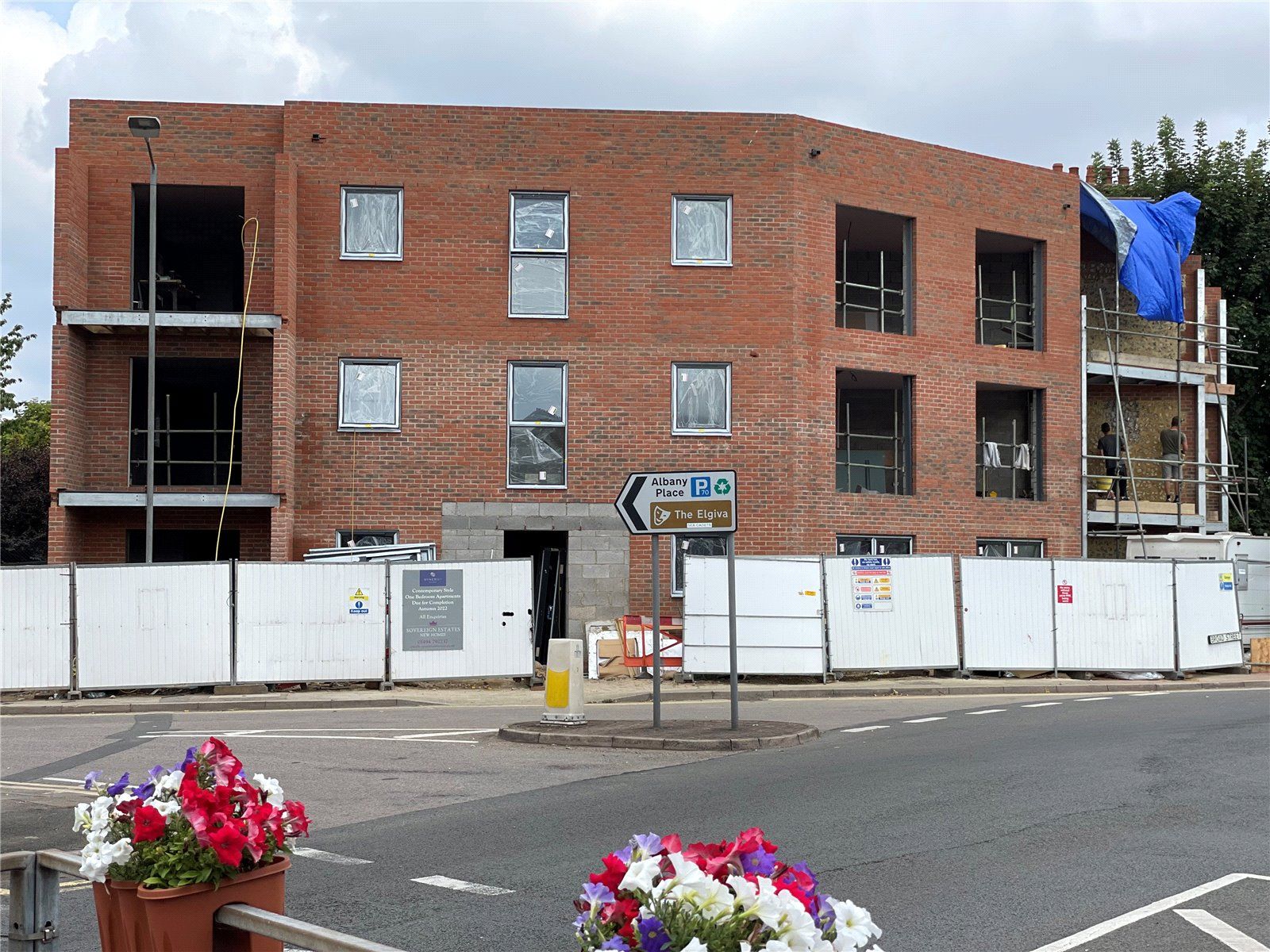 New home, 1 bed flat for sale in Broad Street, Chesham HP5 Zoopla