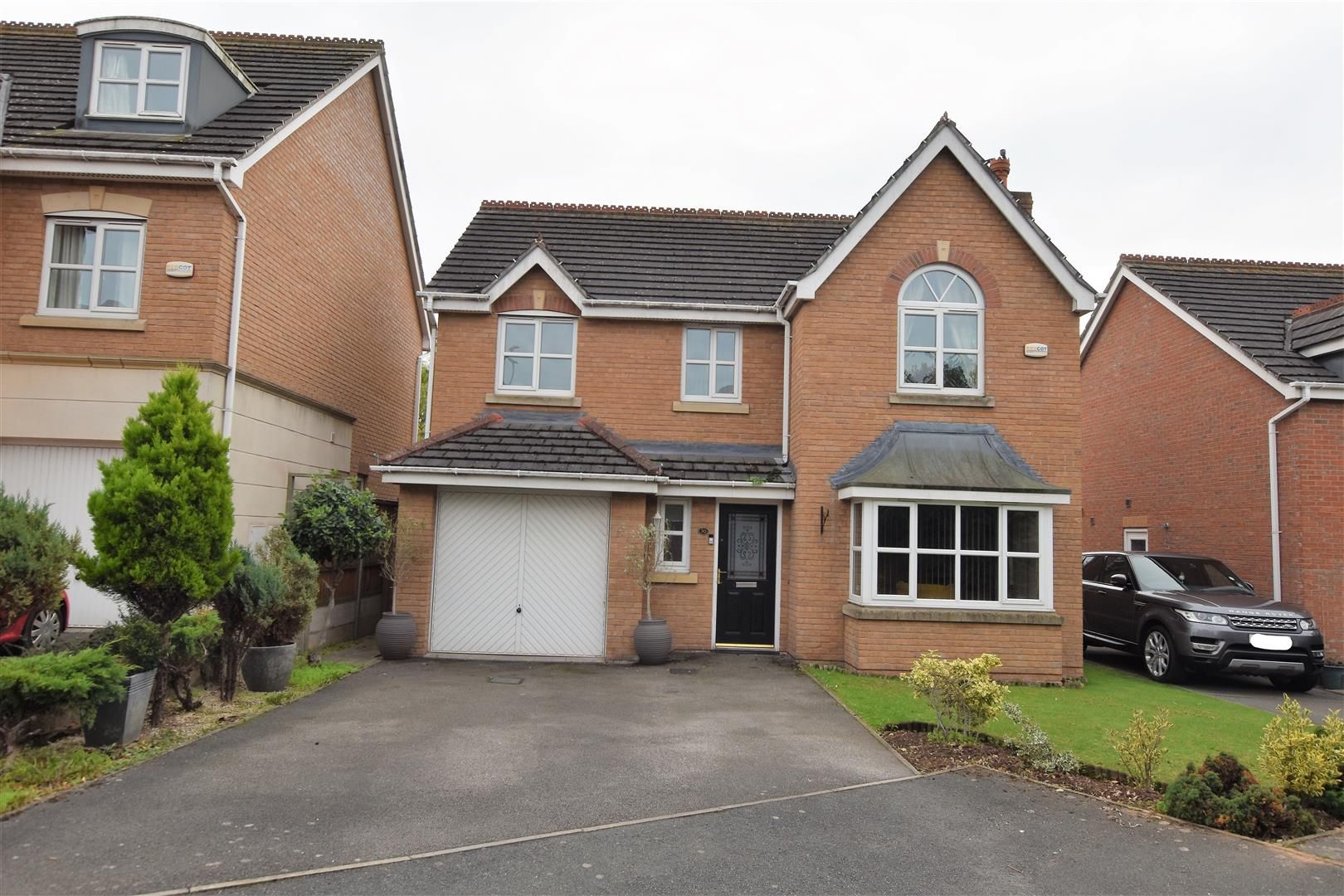 4 bed detached house for sale in Osier Fields, East Leake, Loughborough