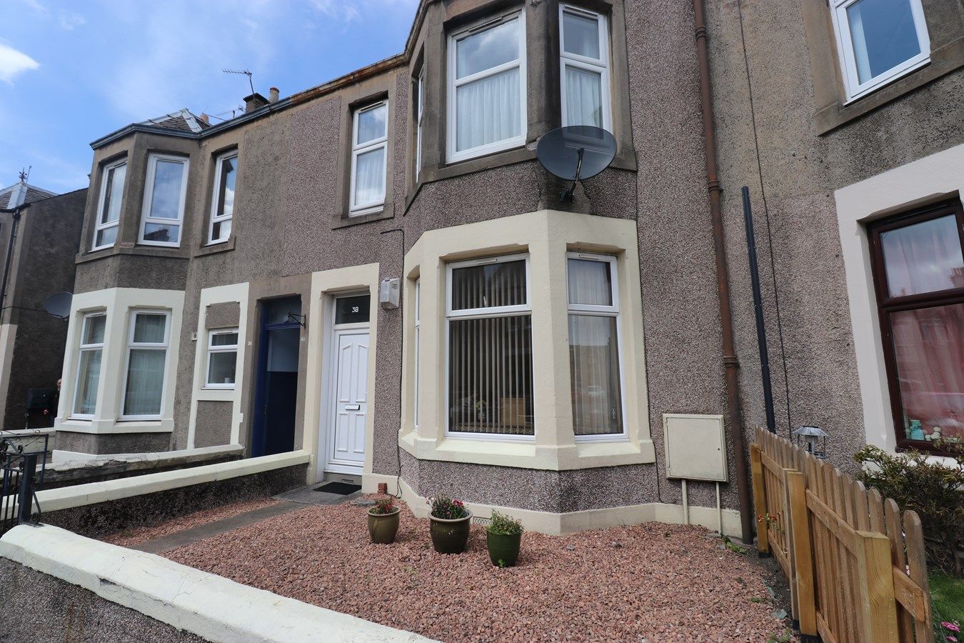 2 bed flat for sale in Durward Street, Leven, Levenmouth KY8 Zoopla