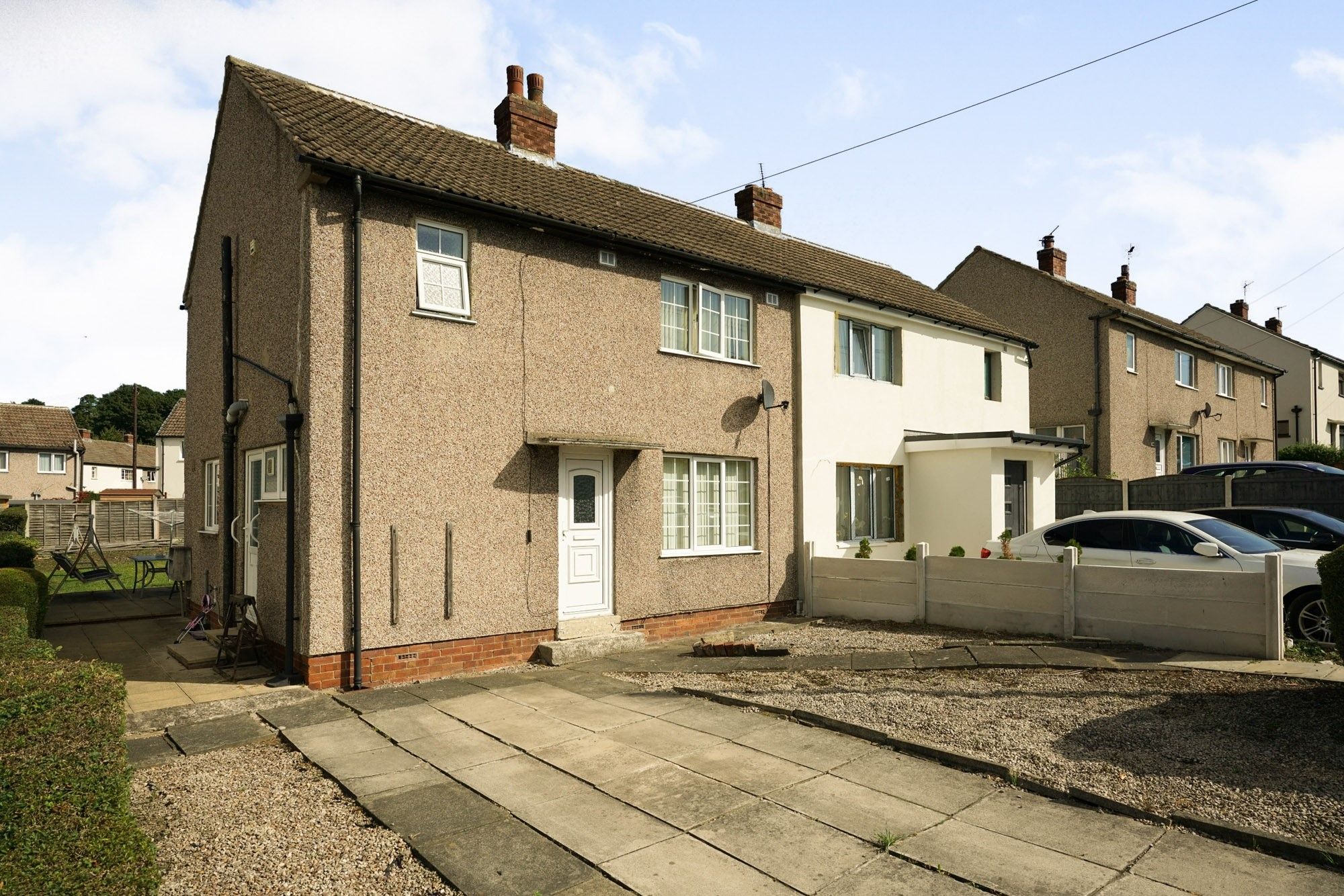 3 bed semidetached house for sale in Station Road, Kippax, Leeds LS25 Zoopla