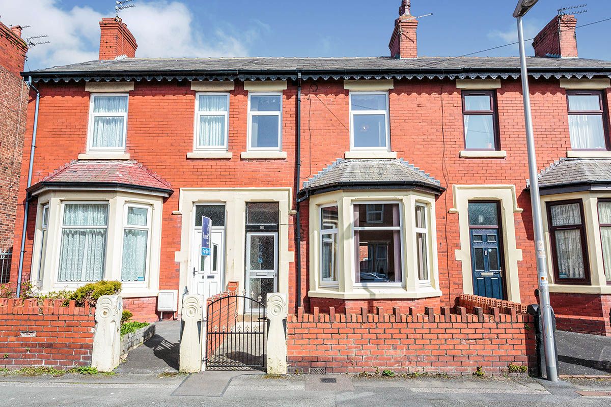 3 bed terraced house for sale in Newhouse Road, Blackpool, Lancashire FY4 Zoopla