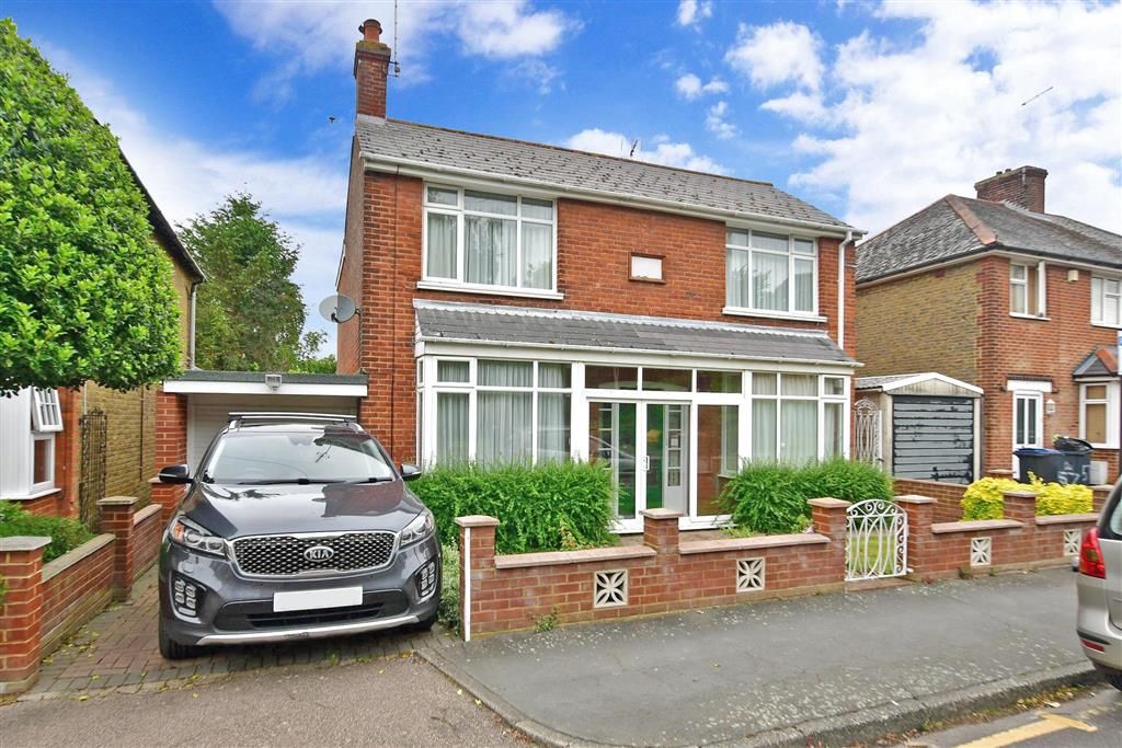 4 bed detached house for sale in St. Martins Road, Canterbury, Kent CT1