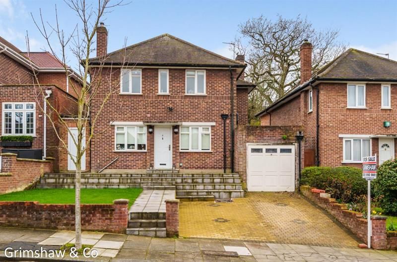 4 bed detached house for sale in Ashbourne Road, Haymills Estate