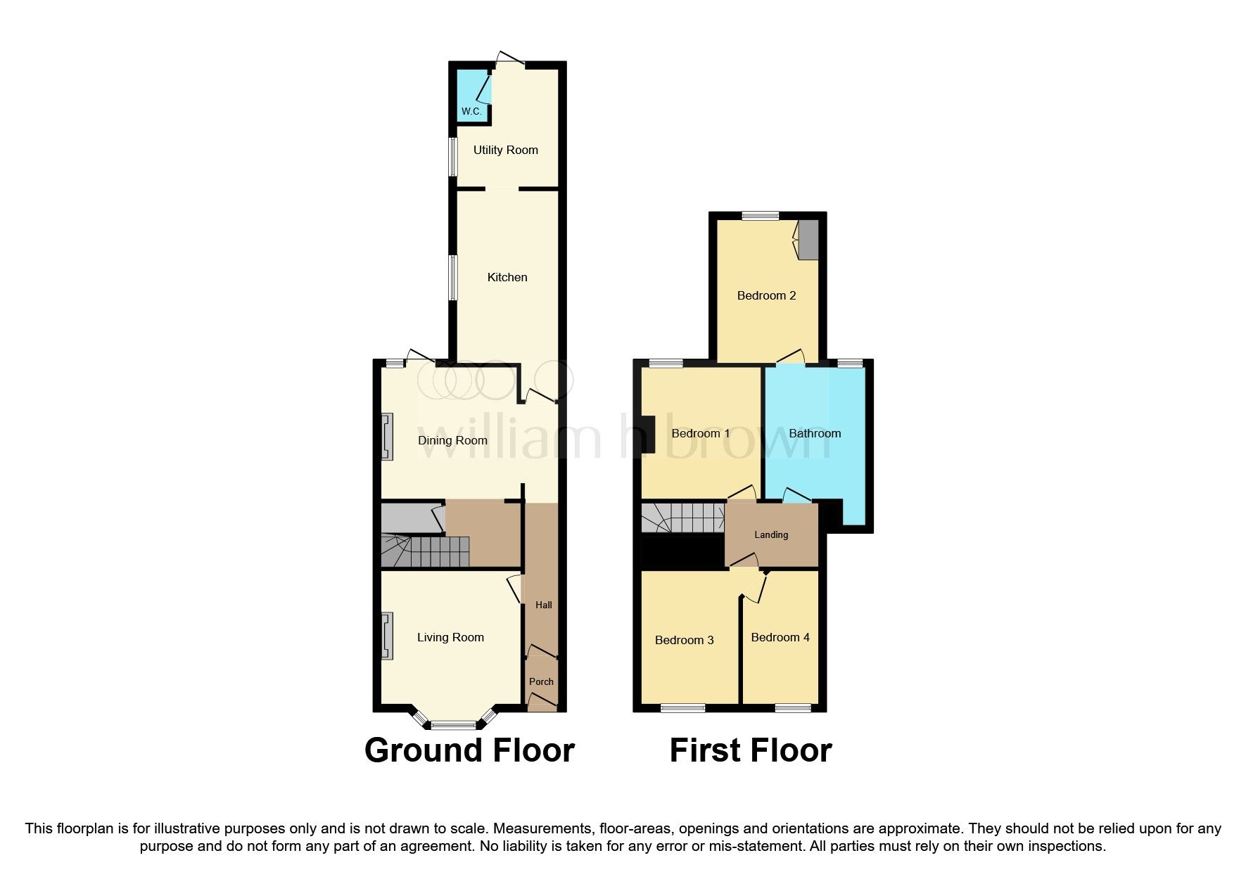4 bed terraced house for sale in Harlaxton Road, Grantham NG31 Zoopla