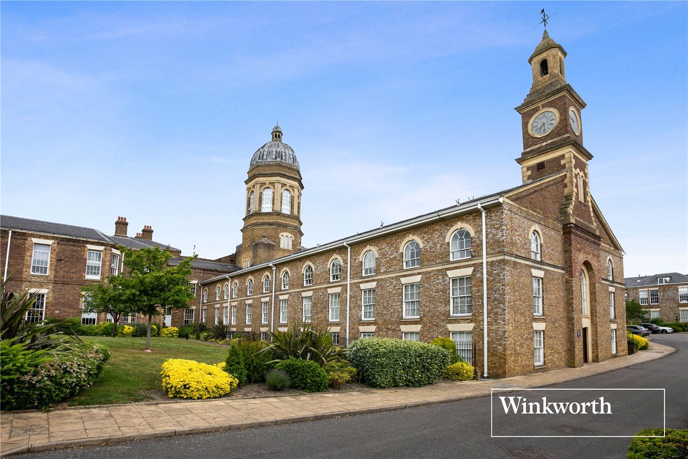 3 bed flat for sale in Princess Park Manor, Royal Drive, Friern