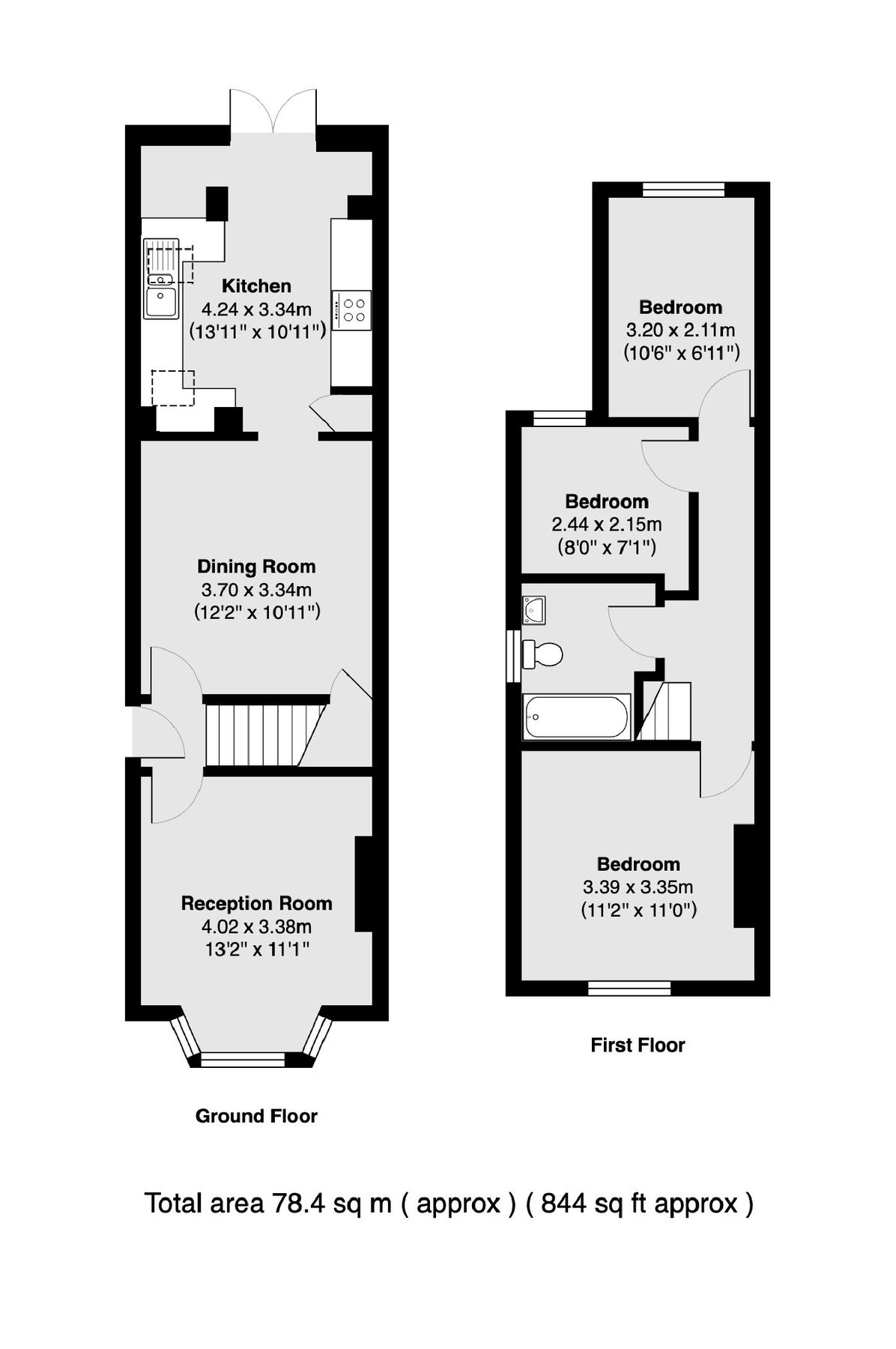 3 bed semidetached house for sale in Portland Road, Kingston Upon
