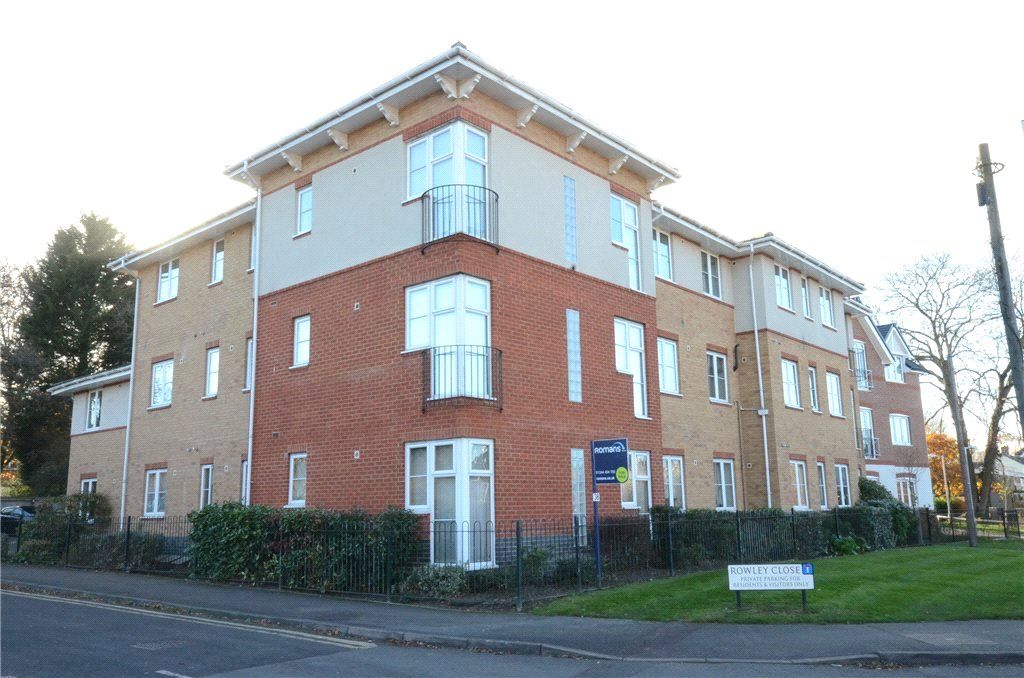 2 bed flat for sale in Rowley Close, Bracknell, Berkshire RG12 Zoopla