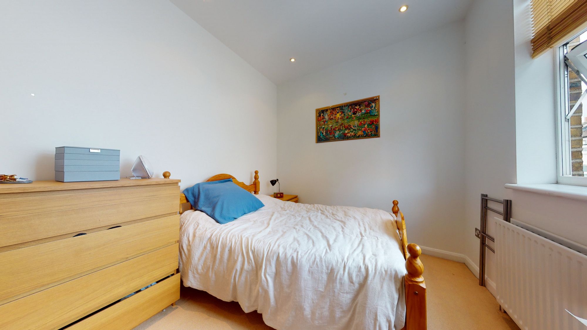 2 bed flat to rent in Railton Road, London SE24 Zoopla