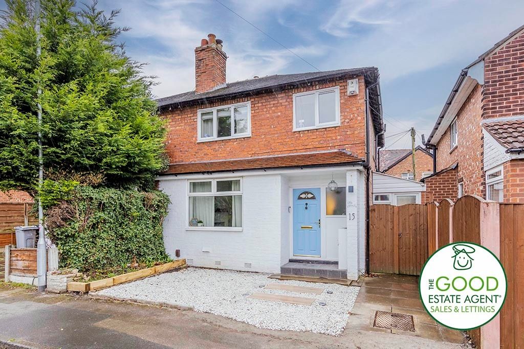 3 bed semidetached house for sale in The Ponds, Crossfield Road