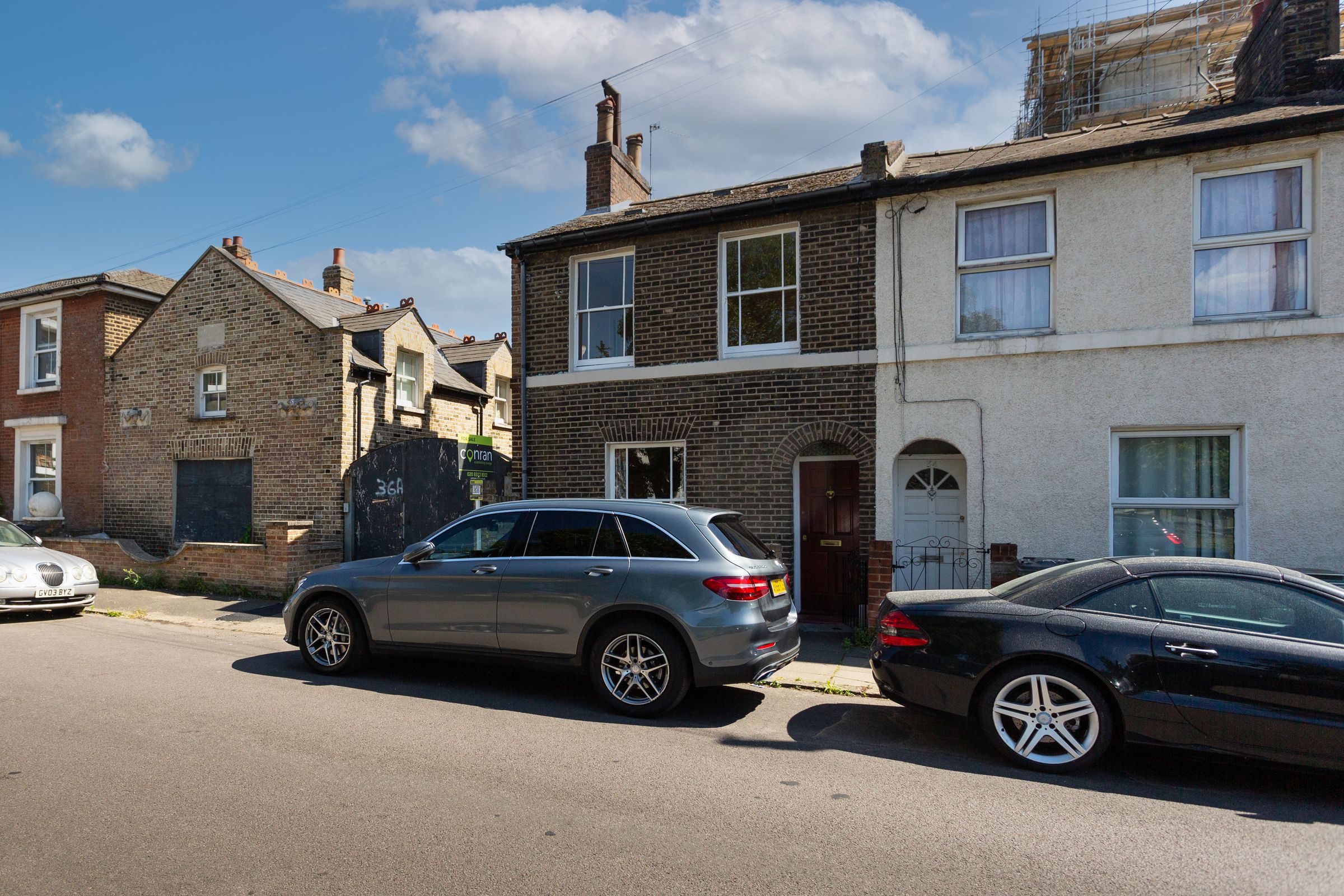 3 bed end terrace house for sale in Amersham Grove, London SE14 Zoopla