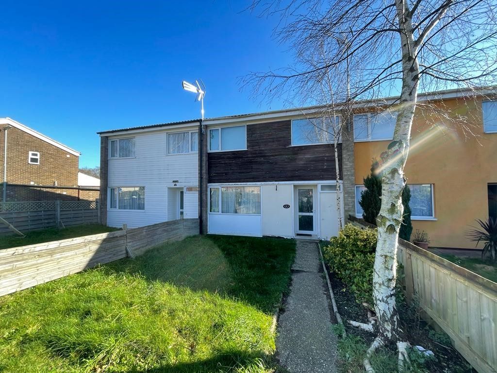3 bed terraced house for sale in Higham Green, King's Lynn PE30 Zoopla