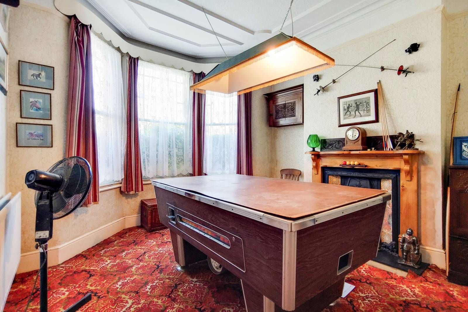 Newnham Road, Wood Green, London N22  