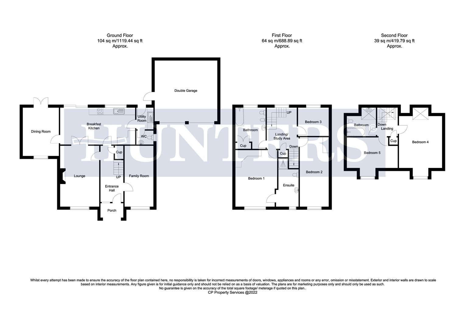 5 bed detached house for sale in Linton Close, Bawtry, Doncaster DN10 Zoopla