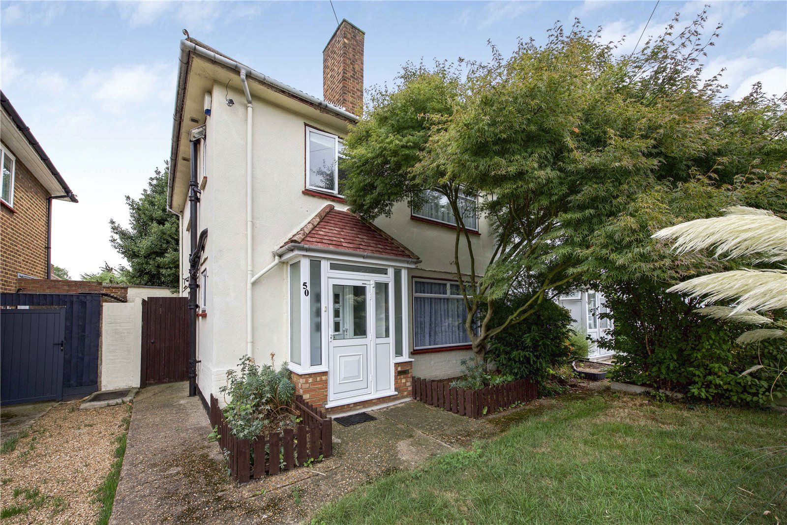 3 bed semidetached house for sale in Bazalgette Gardens, New Malden KT3 Zoopla