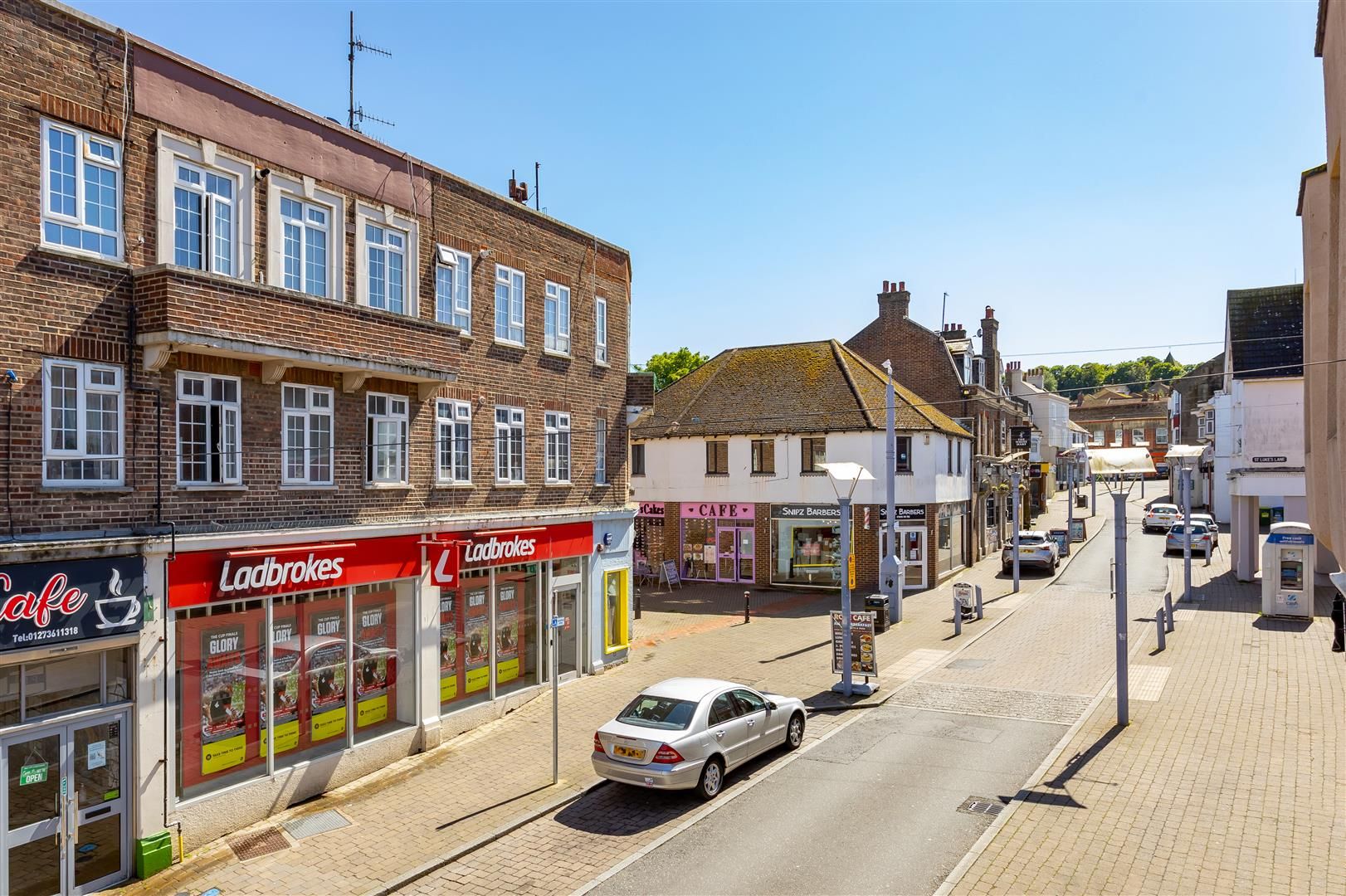 1 bed flat for sale in High Street, Newhaven BN9 Zoopla