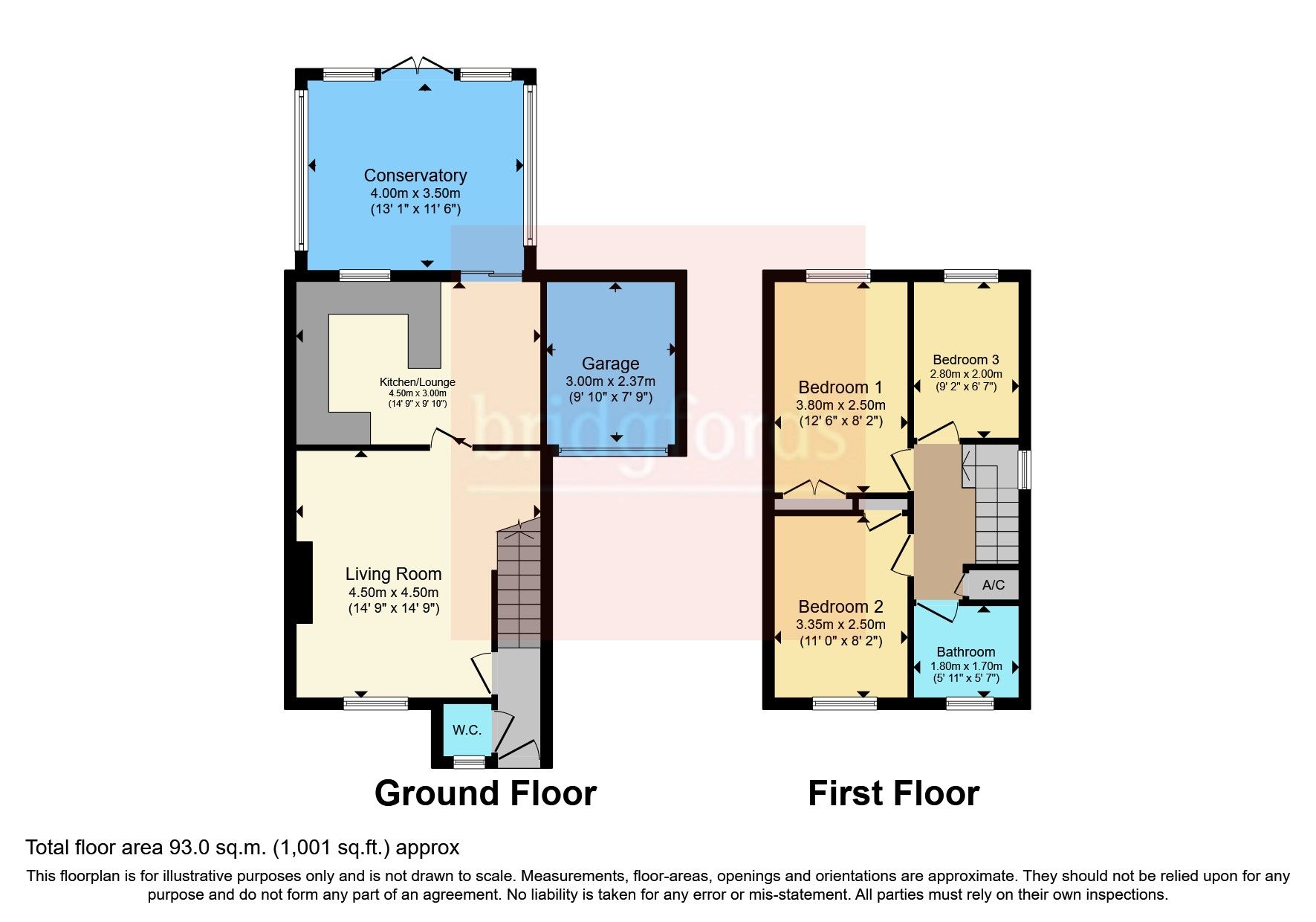 3 bed semidetached house for sale in James Atkinson Way, Crewe