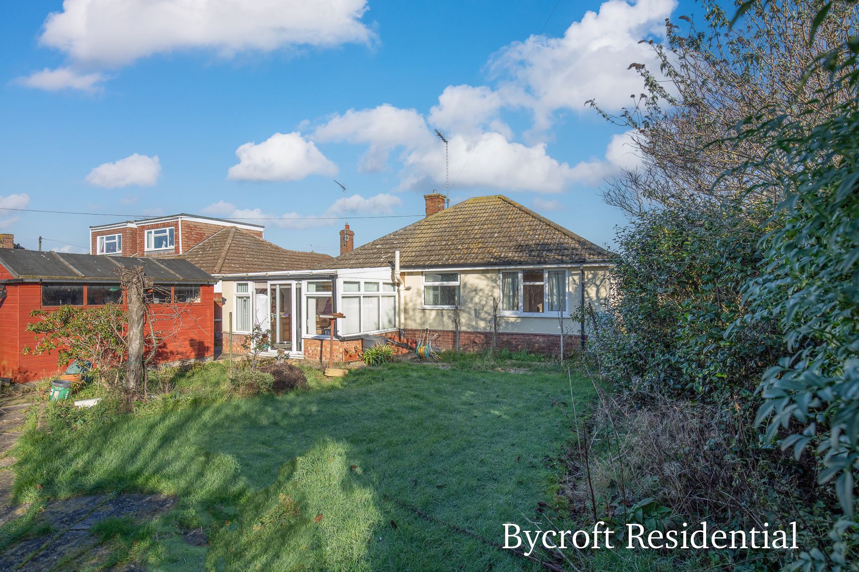 2 bed detached bungalow for sale in Carter Close, CaisterOnSea, Great