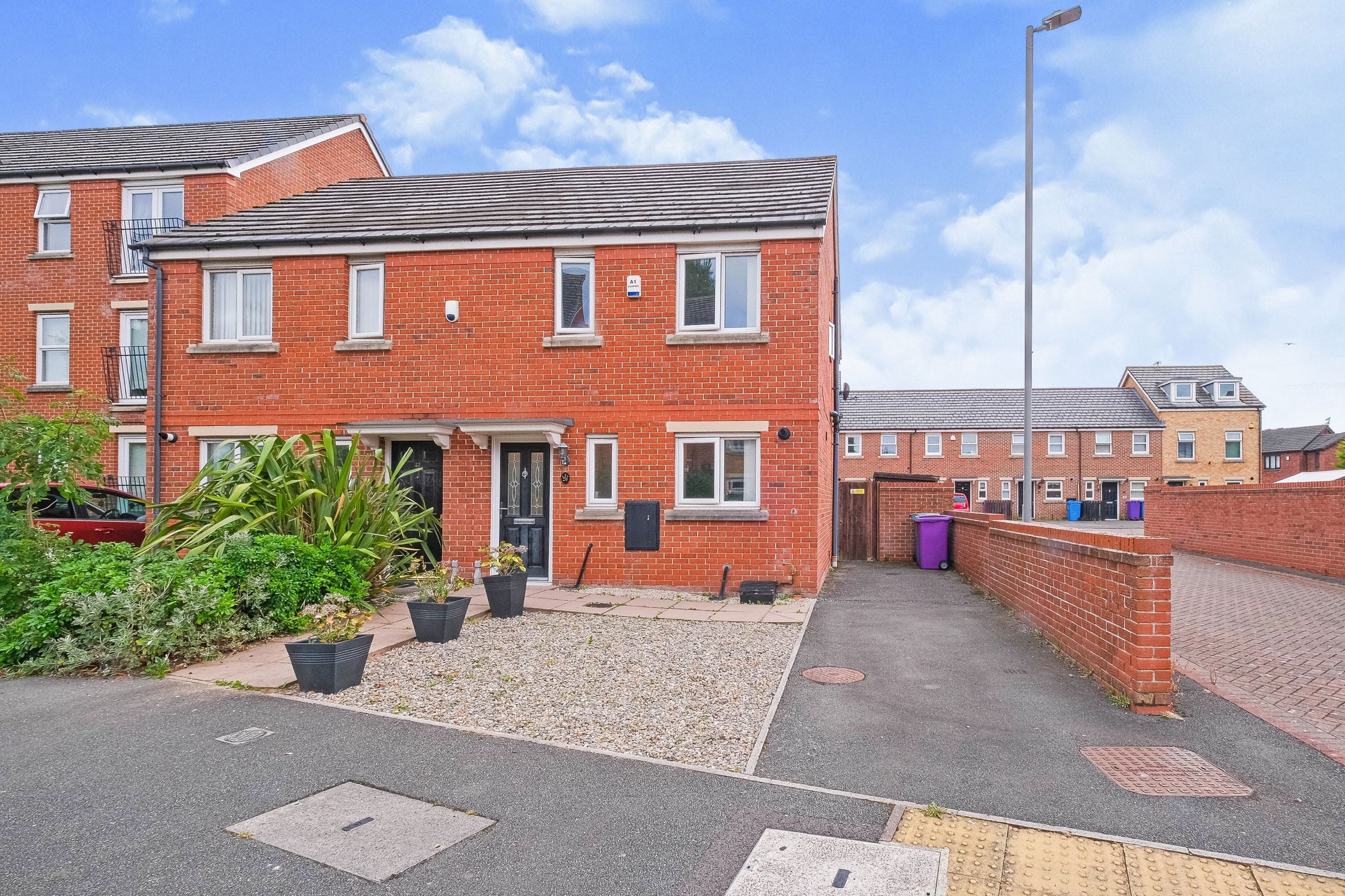3 bed semidetached house to rent in Dobson Street, Liverpool L6 Zoopla