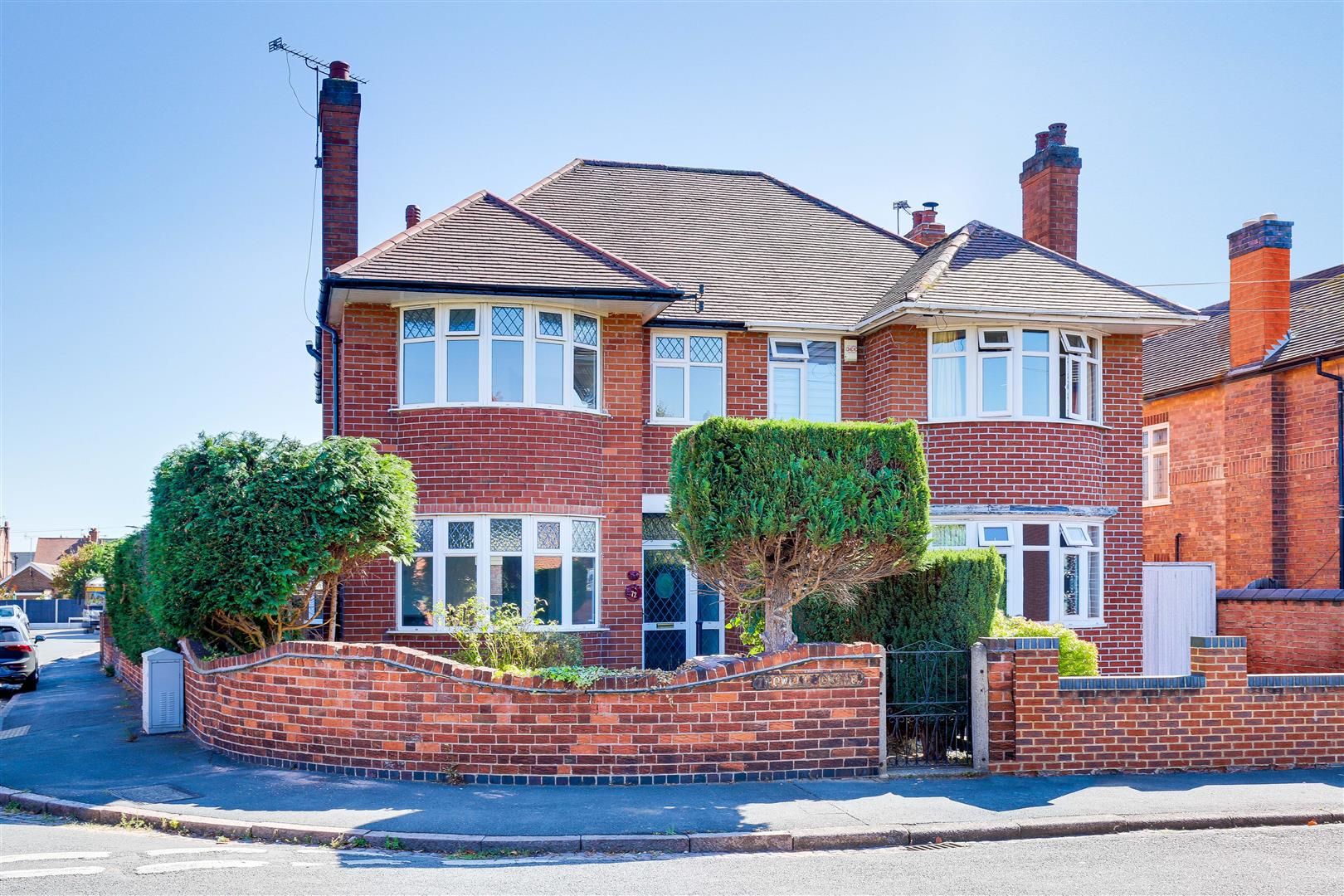 3 bed semidetached house for sale in Trowell Grove, Long Eaton, Derbyshire NG10 Zoopla