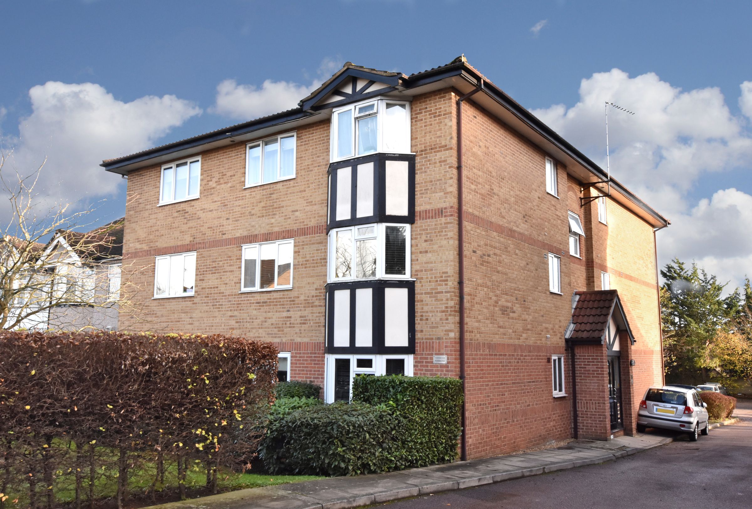 1 bed flat for sale in Gardner Court, 764 St. Albans Road, Watford WD25
