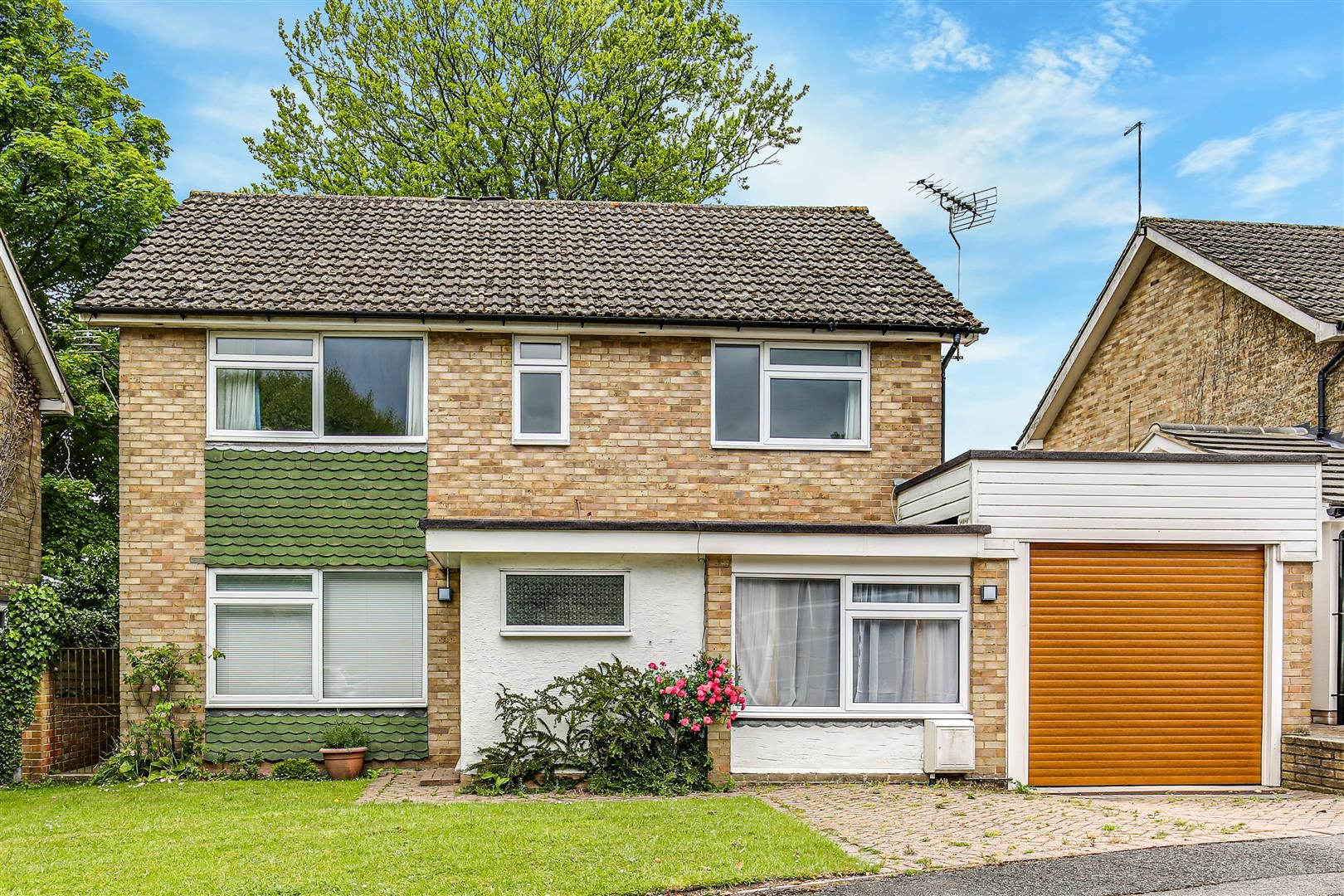 4 bed detached house for sale in Farley Croft, Westerham TN16 Zoopla