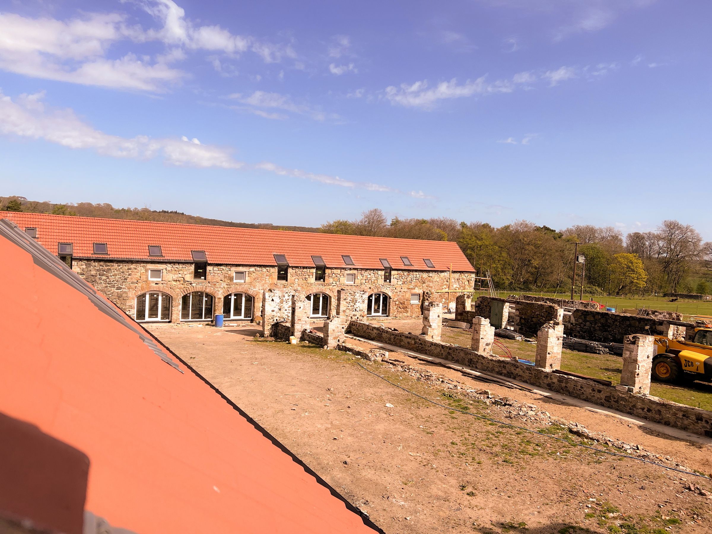 New home, 2 bed barn conversion for sale in No 7, Kilconquhar Mains