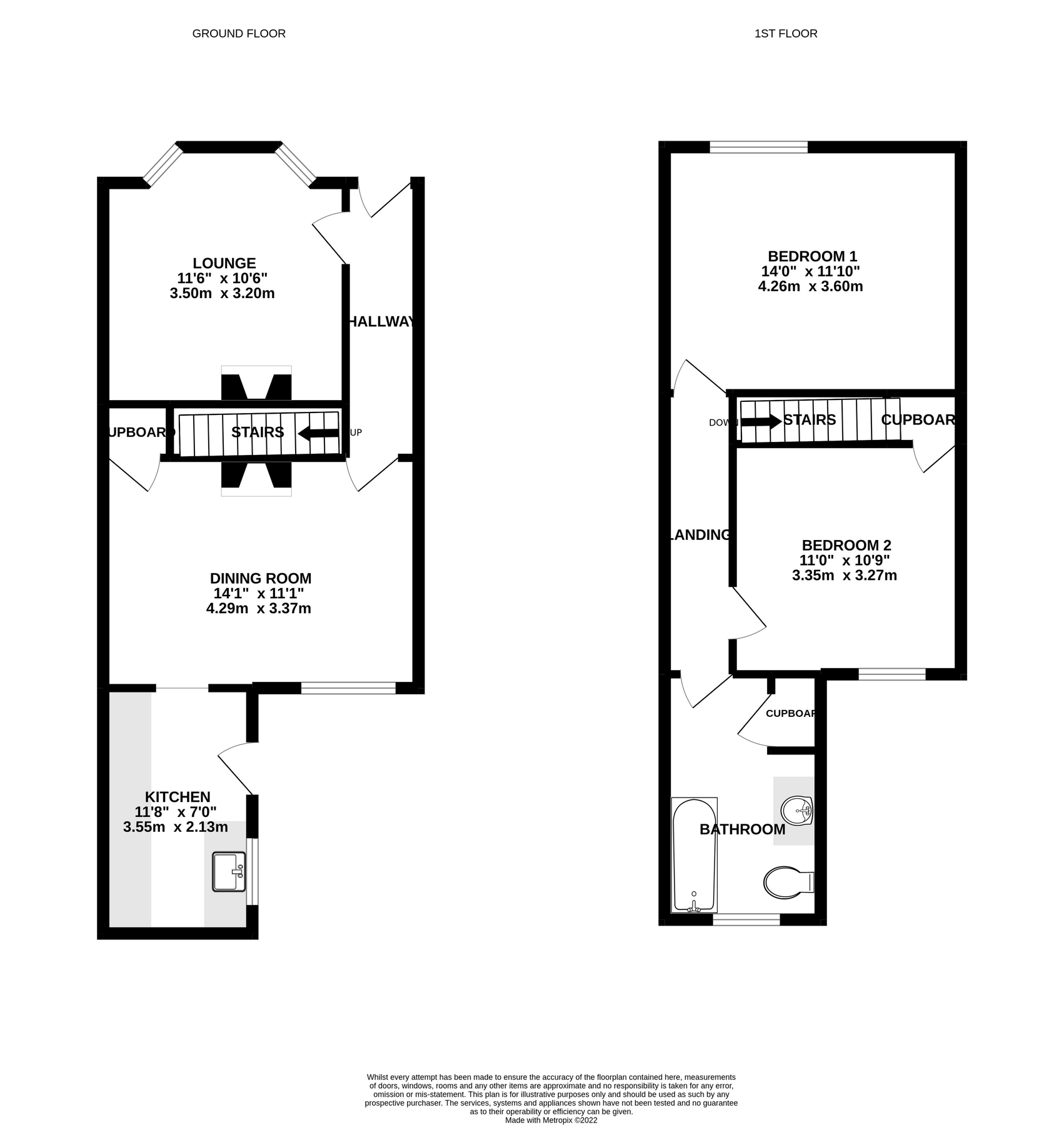 2 bed terraced house for sale in Grove Road, Beccles NR34 Zoopla