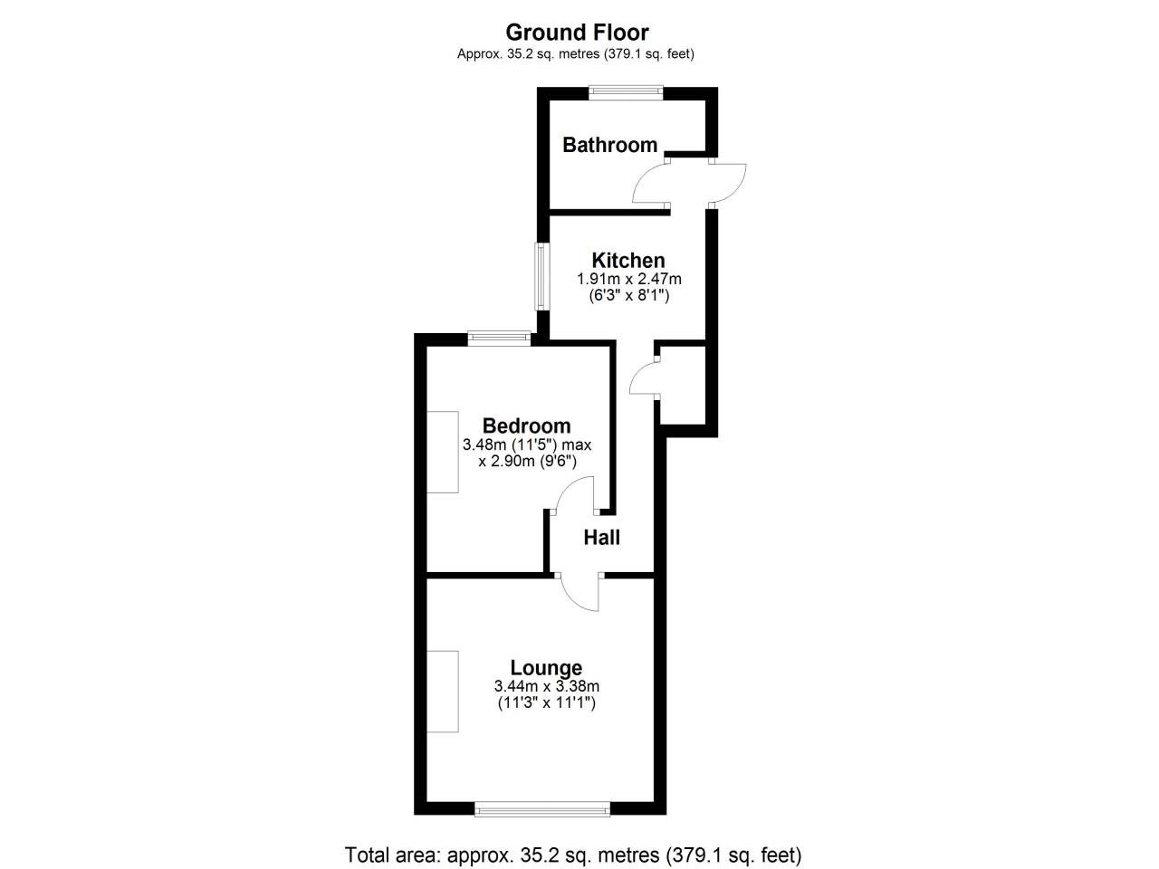 1 bed flat for sale in York Road, Tunbridge Wells, Kent TN1 Zoopla