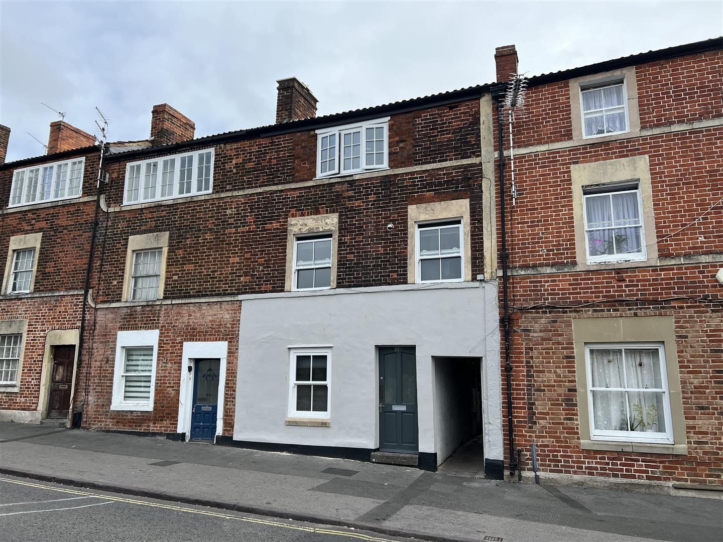 2 bed flat to rent in Castle Street, Trowbridge BA14 Zoopla