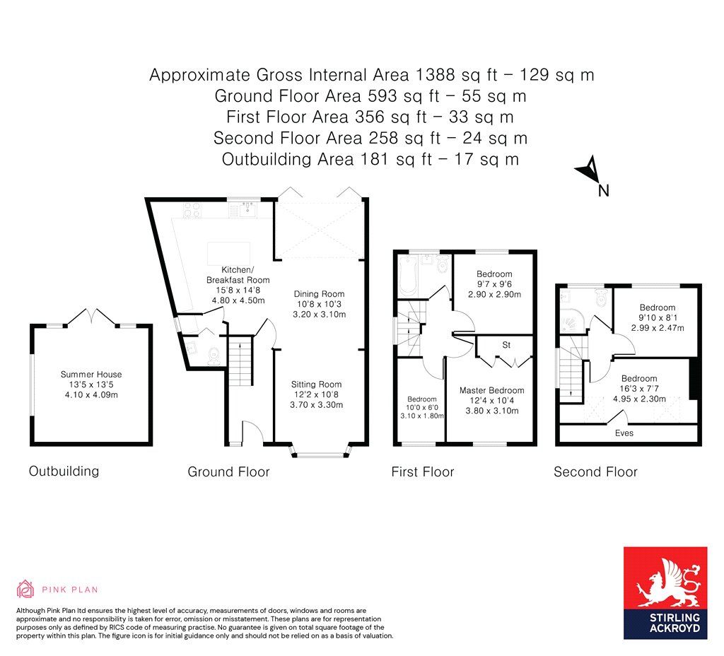 5 bed end terrace house for sale in Lincoln Avenue, Twickenham TW2 Zoopla